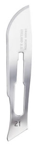 SURGICAL BLADES 21 (Pack 5)