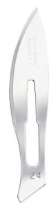 SURGICAL BLADES 24 (5x20)