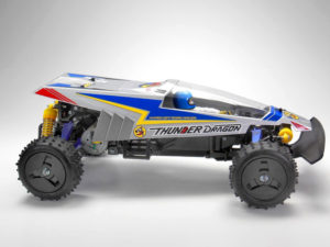 Tamiya Thunder Dragon