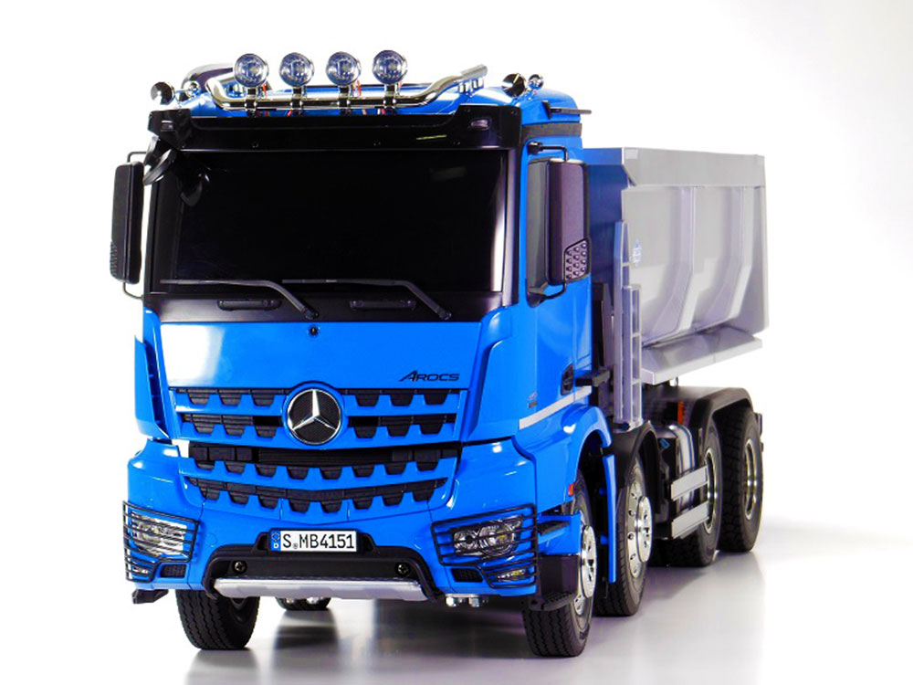 Mercedes-Benz Arocs