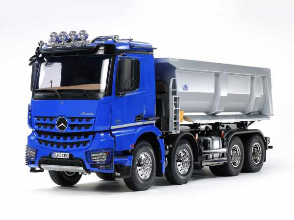 Mercedes-Benz Arocs