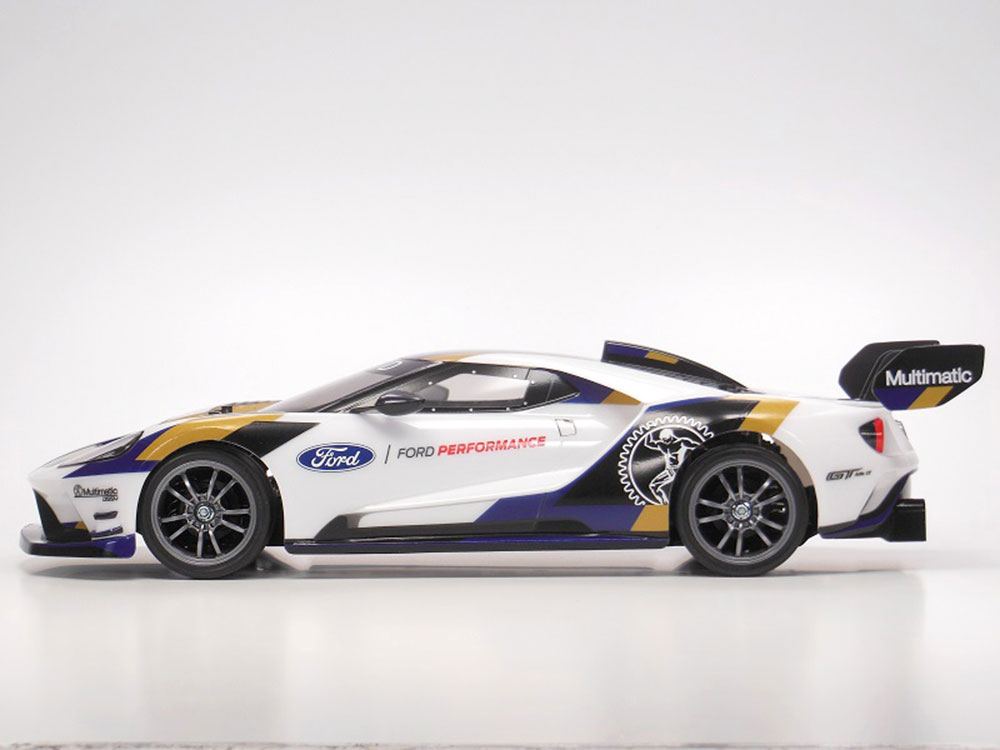 Tamiya 2020 Ford GT MK.2