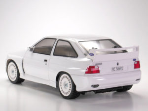 Tamiya 1998 Ford Escort Custom