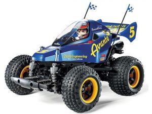 Tamiya 1/10 R/C Comical Avante (GF-01CG) 58678