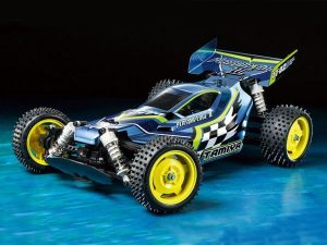 Tamiya 1/10 R/C Plasma Edge II TT-02B 58630