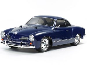 Tamiya 1/10 R/C Volkswagen Karmann Ghia (M-06) 58677
