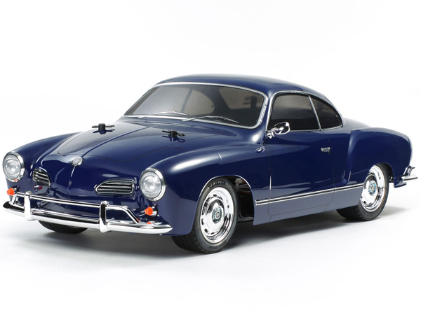 Tamiya 1/10 R/C Volkswagen Karmann Ghia (M-06) 58677