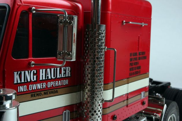 Tamiya King Hauler Truck 56301