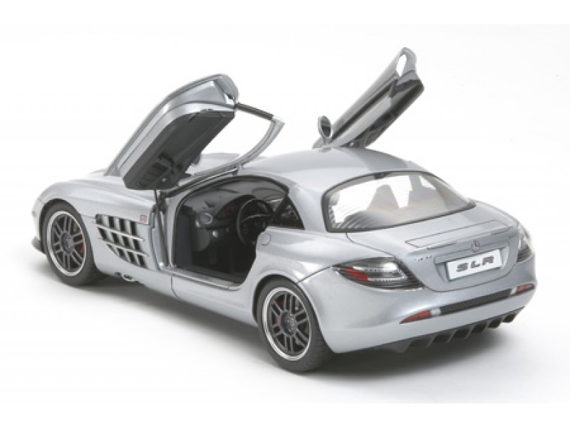Tamiya 1/24 Mercedes-Benz SLR722 24317