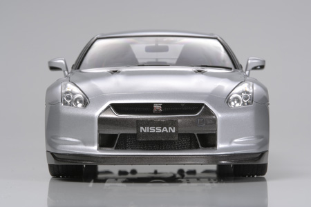 Tamiya 1/24 Nissan GT-R 2007 24300