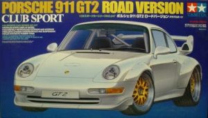 Tamiya 1/24 Porsche GT2 (road version) 24247