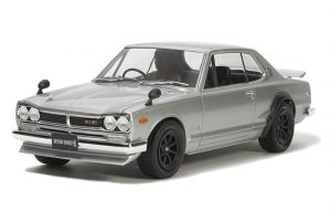 Tamiya 1/24 Skyline 2000GT-R Street Custom 24335