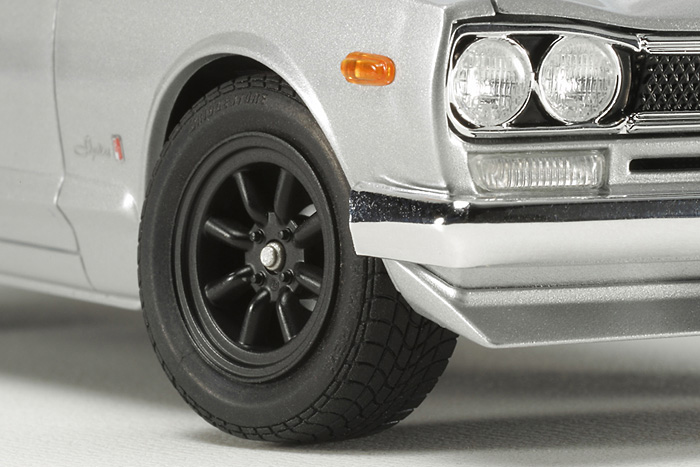 Tamiya 1/24 Skyline 2000GT-R Street Custom 24335