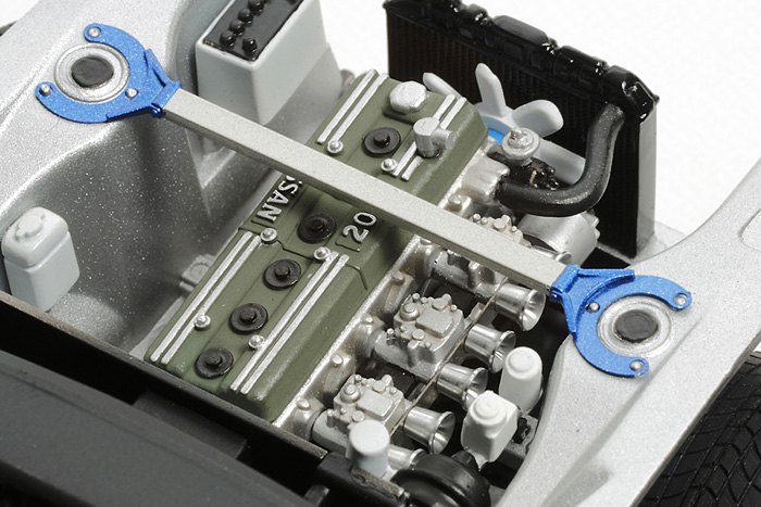 Tamiya 1/24 Skyline 2000GT-R Street Custom 24335