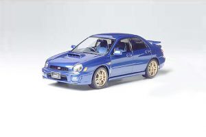 Tamiya 1/24 Subaru Impreza Sti 24231