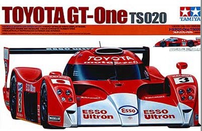 Tamiya 1/24 TOYOTA GT-One TS020 24222