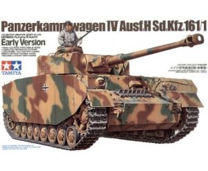 Tamiya 1/35 Pz.Kpfw. IV Ausf. H Early Version # 35209