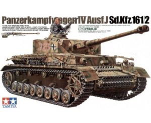 Tamiya 1/35 Pz.Kpfw. IV type J # 35181