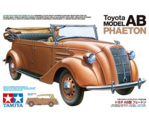 Tamiya 1/35 Toyota Model AB Phaeton 35338