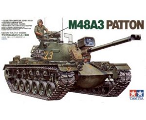 Tamiya 1/35 U.S. M48A3 Patton # 35120