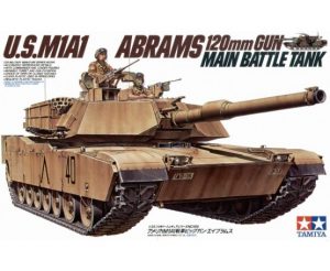Tamiya 1/35 U.S.M1A1 Abrams # 35156