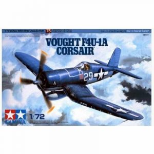 Tamiya 1/72 Vought F4U-1 Corsair 60775