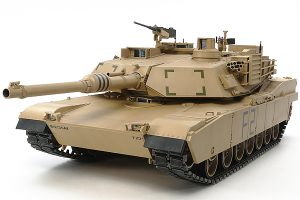 Tamiya 56041 1/16 R/C U.S Main Battle Tank M1A2 Abrams