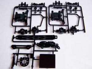 Tamiya A Parts (Upright) TT01  51002