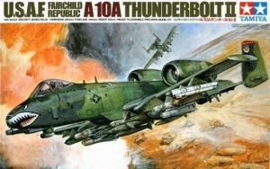 Tamiya A-10A 61028