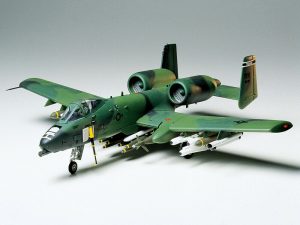 Tamiya A-10A 61028