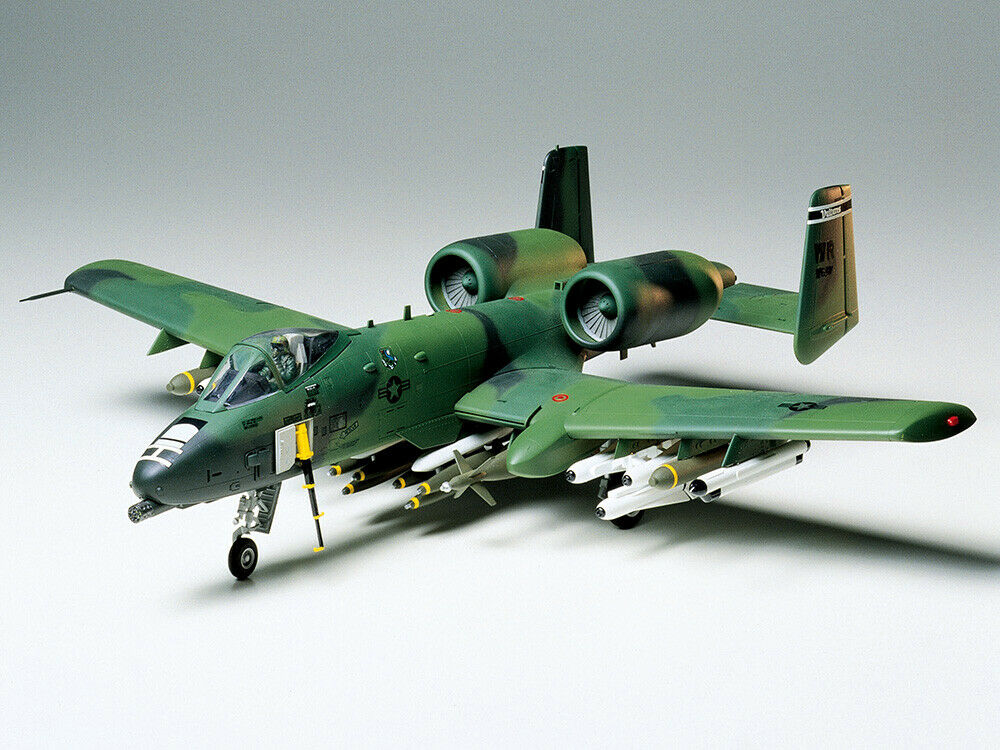 Tamiya A-10A 61028