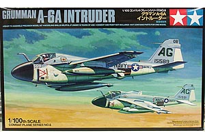 Tamiya A-6A INTRUDER LTD  DISC