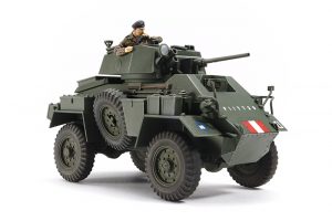 Tamiya British 7 ton Armored Car Mk.IV 32587