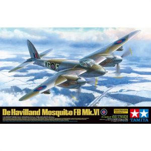 Tamiya de Havilland Mosquito FB Mk.VI # 60326