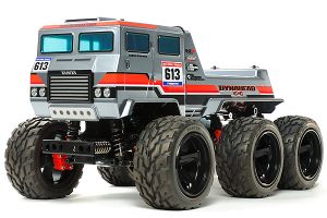 Tamiya Dynahead 6X6 (G6-01TR)