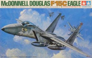 Tamiya F-15C EAGLE 61029