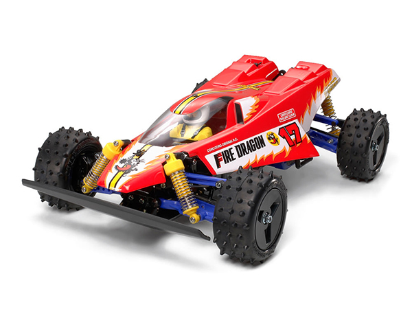 Tamiya Fire Dragon (2008) 47457