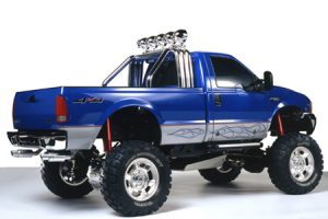 Tamiya Ford F-350 High Lift Pick Up 58372