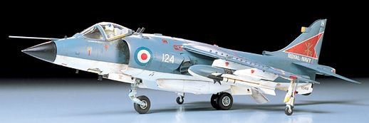 Tamiya HAWKER SEA HARRIER