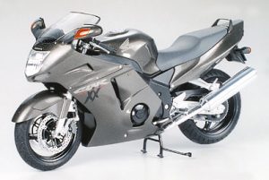 TAMIYA HONDA CBR 1100XX S.BLACKBIRD