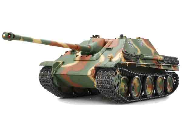 Tamiya Jagdpanther Tank Destroyer with Option Pack