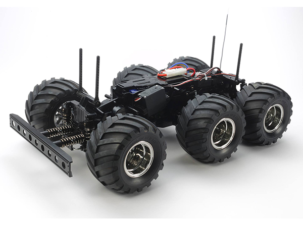 Tamiya KongHead 6x6 58646