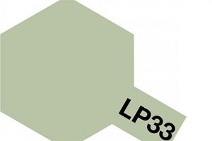 Tamiya LP-33 Gray Green (IJN)