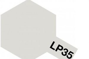 Tamiya LP-35 Insignia White