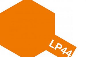 Tamiya LP-44 Metallic Orange