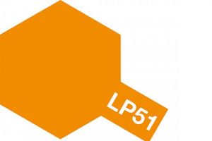 Tamiya LP-51 Pure Orange