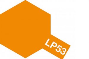 Tamiya LP-53 Clear Orange