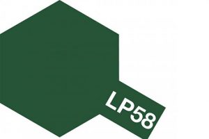 Tamiya LP-58 Nato Green