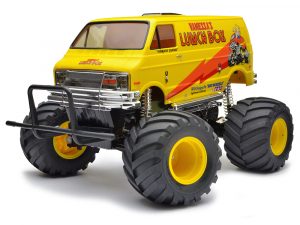 Tamiya Lunch Box 58347