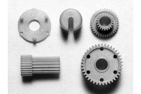 Tamiya M-05 G Parts # 50794